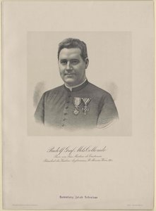 Rudolf count Mels-Colloredo by Artist Unknown