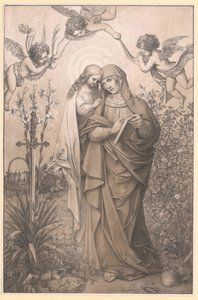Saint Anna by Artist Unknown