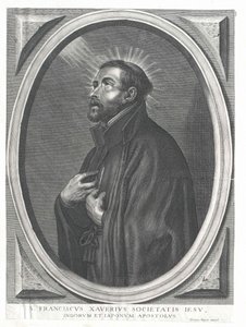 Saint Francis Xavier