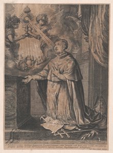 Saint Norbert of Xanten by Artist Unknown