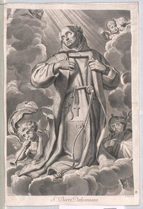 Saint Peter of Alcantara