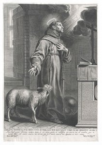 Saint Francis of Assisi
