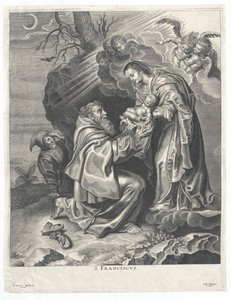 Saint Francis of Assisi