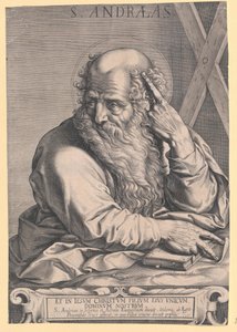 Saint Apostle Andrew