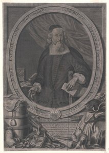 Samuel Oppenheim by Artist Unknown