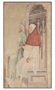 Scene from a Judgement by Artist Unknown