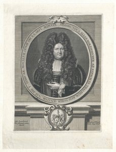 Sigismund Elijah Holzschuher von Aspach and Thalheim