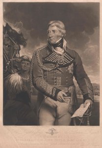 Sir John 1st Baronet Doyle by Artist Unknown