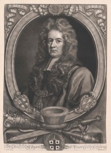 Sir Robert Clayton by Artist Unknown