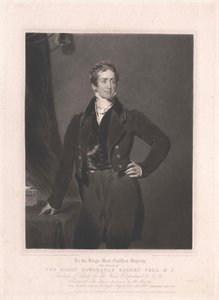 Sir Robert Peel by Artist Unknown