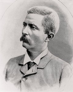 Stanley, Sir Henry Morton (1841-1904) by Artist Unknown
