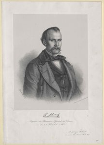 Stephen Schenek by Artist Unknown