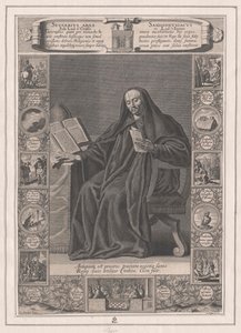 Suger of Saint-Denis by Artist Unknown