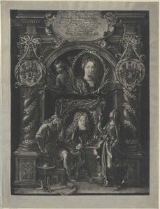 Susanna Dorothea von Eybiswald by Artist Unknown