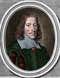 Thomas Willis, English anatomist and physician, engraving by George Vertue by Artist Unknown