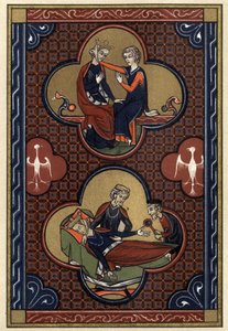 The Pear Romance: History of Cliges and Fenice by Artist Unknown