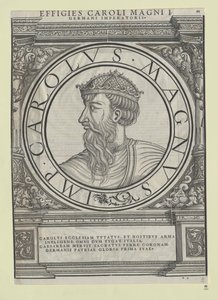 The Big Charles I by Artist Unknown
