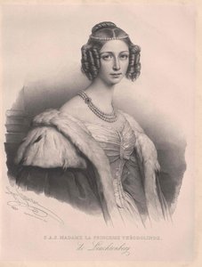 Theodolinde Princess Leuchtenberg