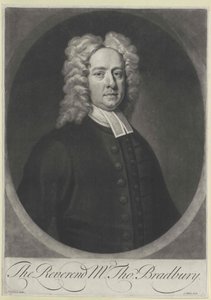 Thomas Bradbury (print)