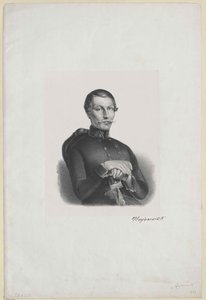 Titus de Bujanovits-Aggtelek by Artist Unknown