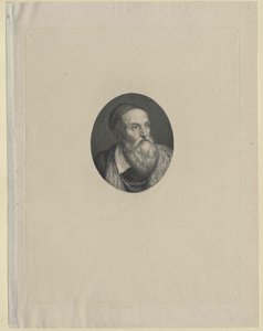 Titian (Tiziano Vecellio) by Artist Unknown