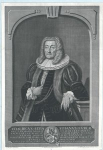 Ulrich Sebastian von Haimendorf by Artist Unknown