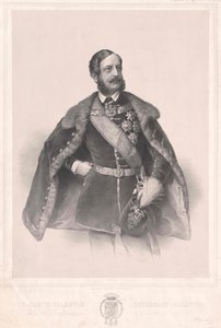 Valentine Count Baron von Galantha Esterhazy