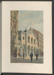 Vienna 16 by Artist Unknown