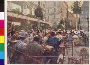 Vienna 1 by Artist Unknown