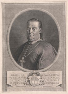 Vincenzo Bragadin (print) by Artist Unknown