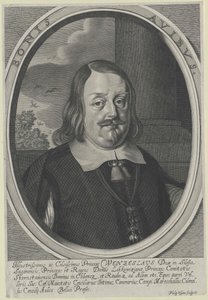 Wenzel Eusebius Count Lobkowitz by Artist Unknown