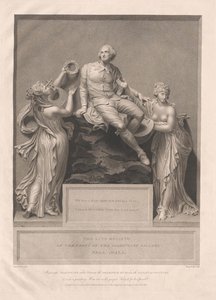 William Shakespeare by Artist Unknown