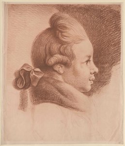 Wolfgang Amadeus Mozart by Artist Unknown