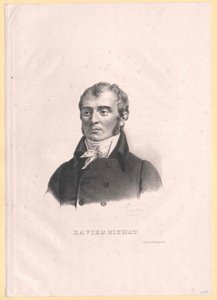Xavier Bichat by Artist Unknown