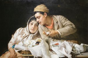 Maternal Anxieties by Arturo Moradei