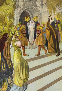 The Comedy of Errors by Artus Scheiner