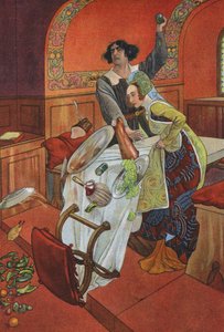The Taming of the Shrew by Artus Scheiner