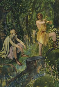 Timon of Athens by Artus Scheiner