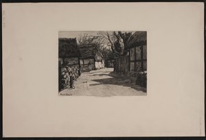 A Country Road