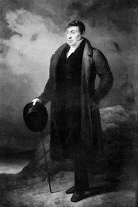 Marquis de Lafayette, French Aristocrat, Early 19th Century