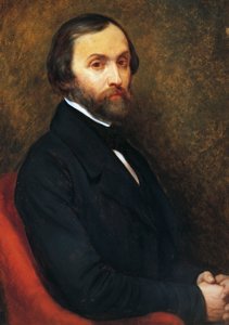 Portrait of Giuseppe Montanelli