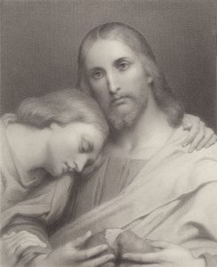 The Feast of the Passover by Ary Scheffer