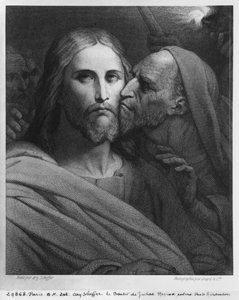 The Kiss of Judas