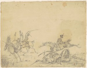 Cavaliers in Battle