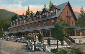 Mount Rainier National Park Inn