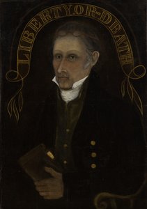 Patrick Henry by Asahel L. Powers