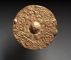Jewelry, 1800s by Asante Culture
