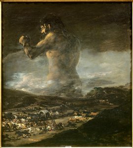 The Colossus by Asensio Julia