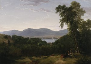 Beacon Hills on the Hudson River