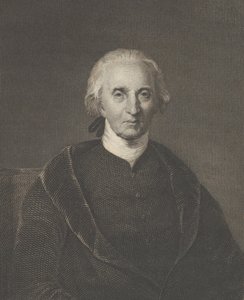 Charles Carroll of Carrollton, 1835 by Asher Brown Durand